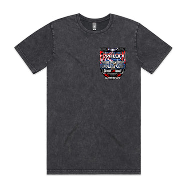 Eppalock Gold Cup 2024 Men's Stone Wash Tee